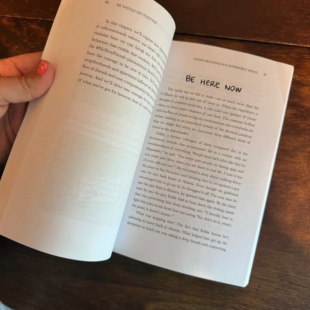 We‎ Should Get Together Kat Vellos Friendship Guide Book
